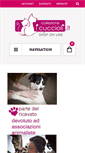 Mobile Screenshot of collezioneicuccioli.it